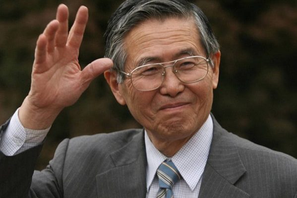 Hospitalizan de urgencia al expresidente peruano Fujimori tras paro cardiaco