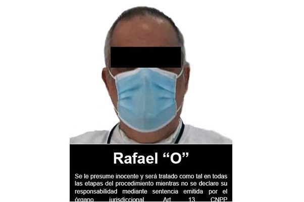 Dictan prisión preventiva contra exdueño de Ficrea tras ser deportado de EE.UU.