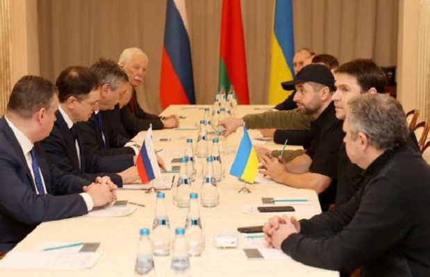 Se acordó posibilidad de un alto al fuego temporal, reporta Ucrania