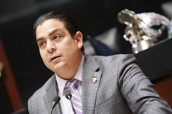 SRE deberá enviar oficios a EU sobre congelamiento de cuentas a hermano de García Cabeza de Vaca