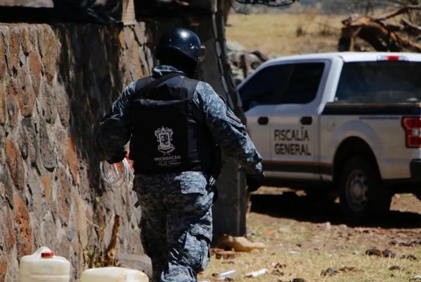 Policía de Marcos Castellanos advirtió a comando antes de masacre en velorio