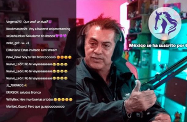 Jaime Rodríguez Calderón "El Bronco" obtiene amparo a horas de audiencia