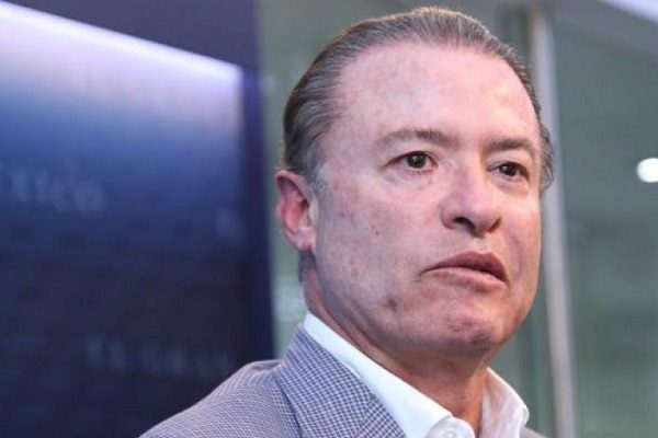 PRI ya notificó a Quirino Ordaz decisión de expulsarlo si toma protesta como embajador
