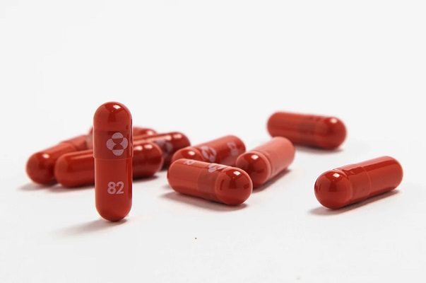 OMS 'da luz verde' al molnupiravir, fármaco de Merck contra Covid-19