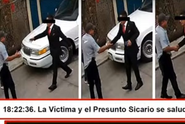 Gobierno reporta identificación de presuntos asesinos del periodista Armando Linares