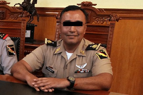 Liberan bajo fianza a al general Eduardo León Trauwitz en Canadá