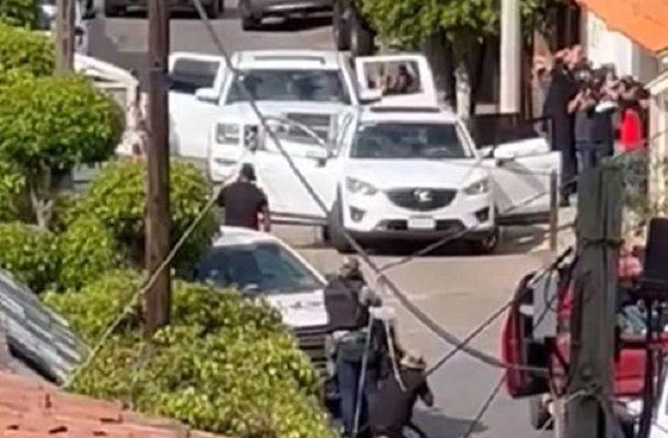 No hay evidencia 17 homicidios en velorio en Michoacán, reporta SSPC