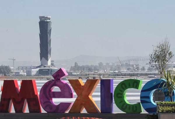 Pasajeros tendrán que llegar con menos anticipación al AIFA, asegura Sedena