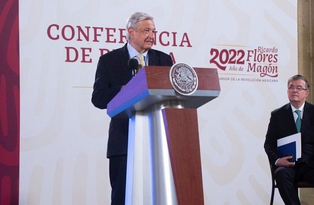 AMLO asegura que se atiende ataque del crimen organizado en Tamaulipas