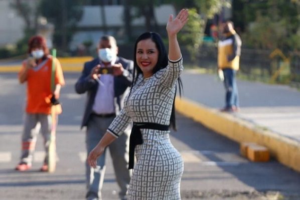 Vinculan a proceso a Sandra Cuevas, alcaldesa suspendida de la Cuauhtémoc
