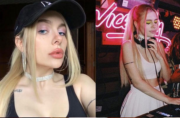 DJ ucraniana se refugia en México tras huir de la invasión rusa