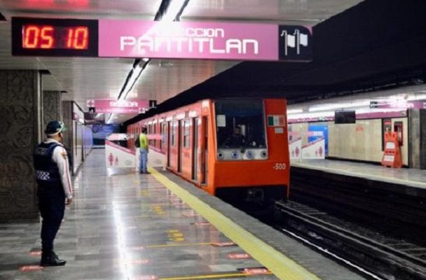 Línea 1 del Metro realizará cierre de estaciones por modernización