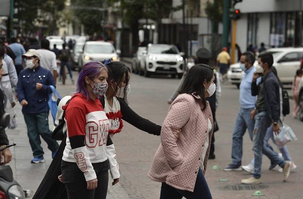 El Estado de México también regresa a semáforo epidemiológico verde