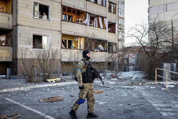 Reino Unido enviará 100 soldados y desplegará sistema antiaéreo en Polonia