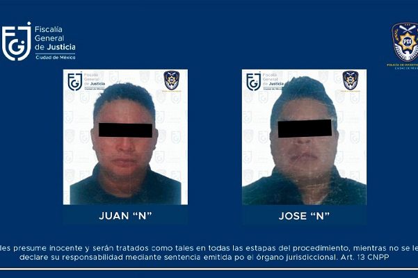 Detienen a dos policías de tránsito de CDMX por pedir "mordida"