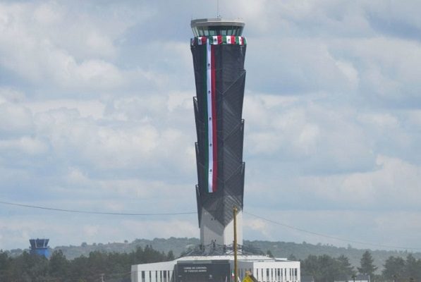 Las 14 rutas de transporte para llegar al AIFA y lo que dice Google maps