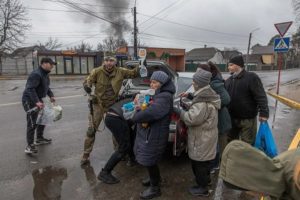 Rusia afirma que abandonará Ucrania una vez que se “desnazifique” al país