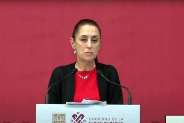 "Tiempo al tiempo":, dice Sheinbaum sobre aspiraciones presidenciales