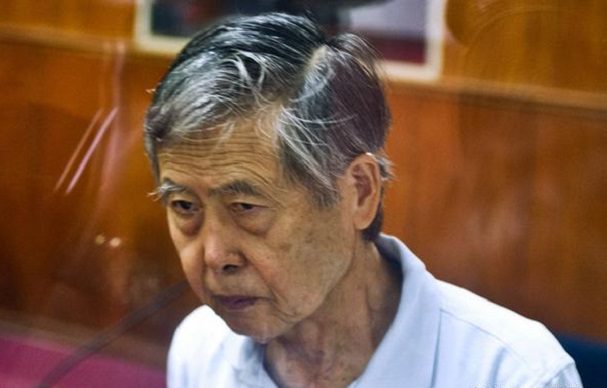 Concede indulto humanitario al expresidente peruano Alberto Fujimori; saldrá de la cárcel