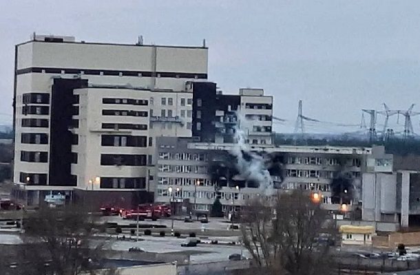 Representación mexicana ante ONU pide proteger instalaciones nucleares en Ucrania