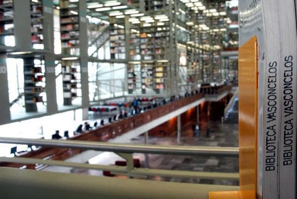 Tras dos años, la Biblioteca Vasconcelos finalmente reabre sus puertas