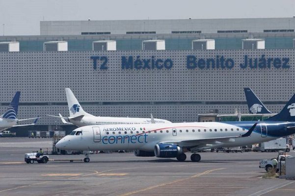 Aeroméxico operará en el AIFA desde el día de la inauguración, el 21 de marzo
