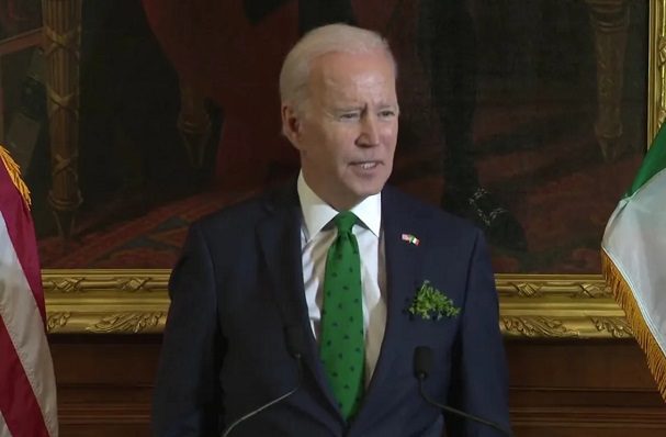 Biden llamar a Putin 'dictador asesino' tras tacharlo de 'criminal de guerra'