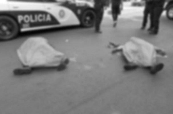 Dos muertos tras balacera en colonia Morelos, en la Venustiano Carranza #VIDEOS
