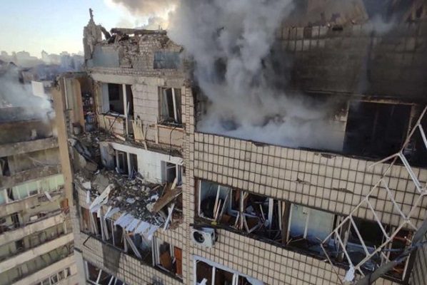 Rusia rechaza medida cautelar de la CIJ y niega acuerdos de paz