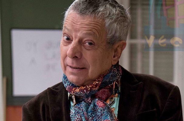 César Bono es hospitalizado de emergencia, pero asegura estar estable