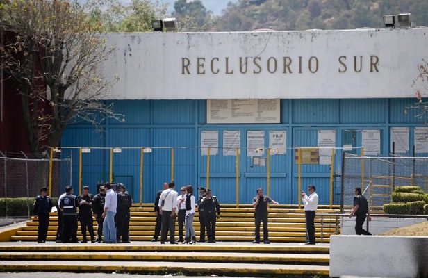 Fiscalía CDMX investiga riña que dejó un muerto en Reclusorio Sur