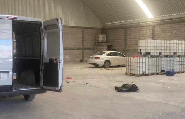 Tres presuntos delincuentes abatidos en Apaseo el Grande tras enfrentamiento