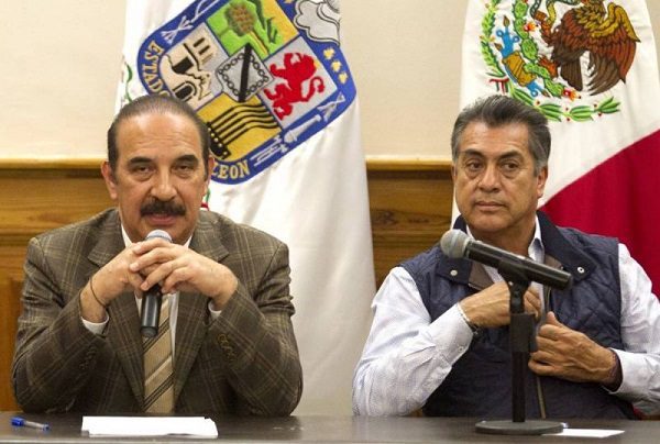 Exsecretario de Salud de Nuevo León visitó a "El Bronco" en penal de Apodaca