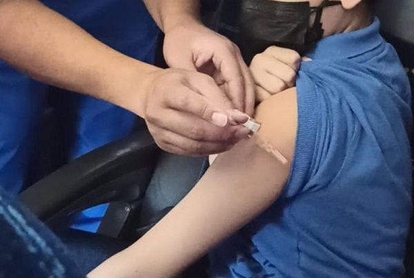 Tamaulipas contemplará a niños de 5 años en vacunación contra Covid-19