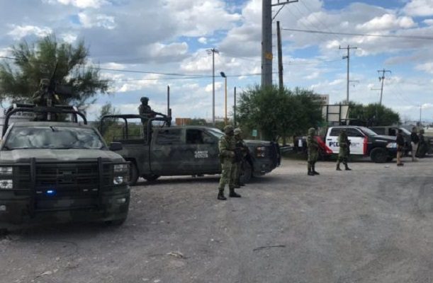 Un muerto y tres heridos tras enfrentamiento entre 'coyotes', en Coahuila