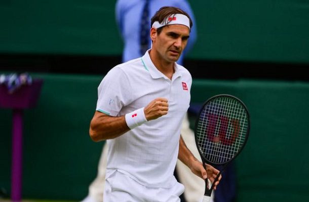 Federer dona medio millón de dólares para niños refugiados de la guerra en Ucrania