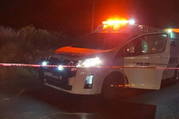 En Tlaxcala, asesinan a balazos a Policía de Investigación