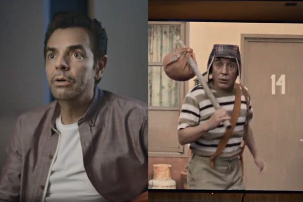 Eugenio Derbez revela proyecto relacionado con el Chavo del 8