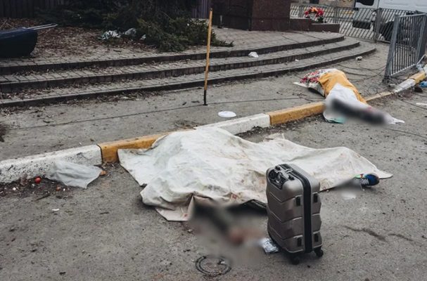 Sin cese al fuego, fracasa el segundo intento de evacuación de Mariúpol