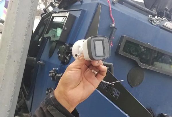 Autoridades desmantelan red ilegal de videovigilancia en Reynosa