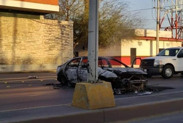 Consulado de EE.UU. en Nuevo Laredo mantiene toque de queda para todo su personal