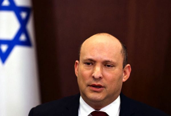 Ucrania busca que el primer ministro de Israel sea mediador ante Rusia