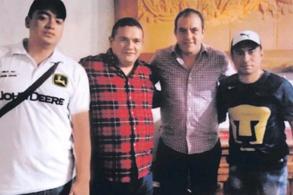 Fiscalía de Morelos asegura avances “serios e importantes” sobre foto de Cuauhtémoc Blanco