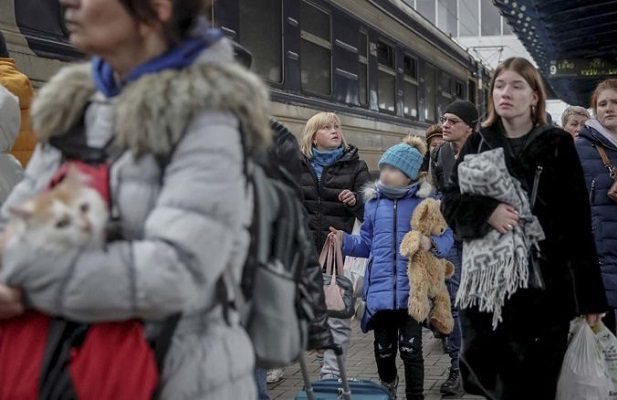 Rusia anuncia un nuevo alto al fuego en Kiev y otras ciudades ucranianas