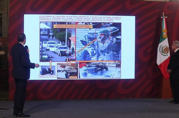 Identifican a más personas implicadas en ataque a velorio en Michoacán