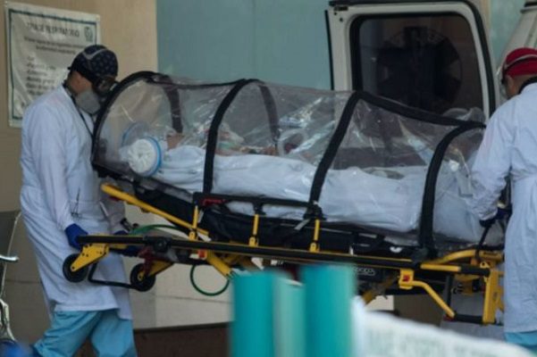 El mundo supera las seis millones de muertes por COVID-19