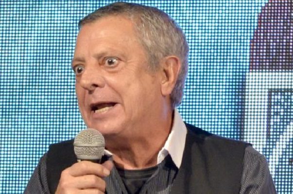 César Bono es operado de emergencia y se le reporta delicado