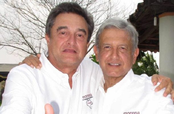 Pío López Obrador pide a FGR apurar investigación de videos donde recibe dinero