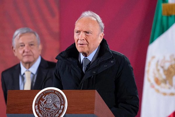 AMLO da espaldarazo a Gertz Manero y justifica audios del Fiscal