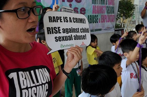 Tras casi 100 años, Filipinas eleva edad de consentimiento sexual a 16 años
